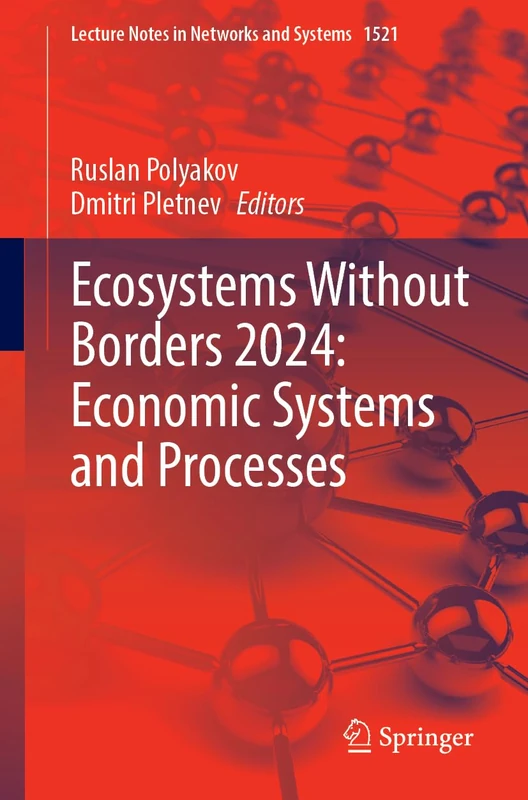 Springer Ecosystems Without Borders 2024 - Lecture Notes 1521