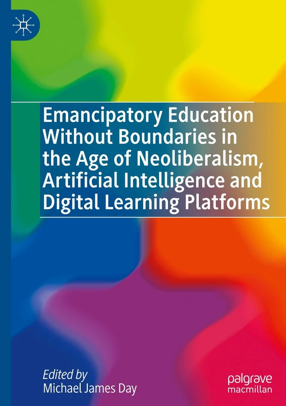 MACMILLAN Emancipatory Education - Digital Learning & AI Book