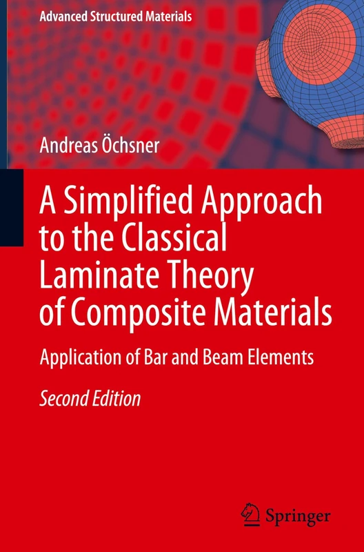Springer - Classical Laminate Theory of Composite Materials Book
