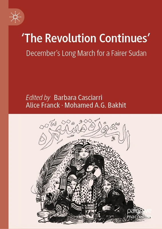 MACMILLAN - The Revolution Continues: December's Long March - Image 1