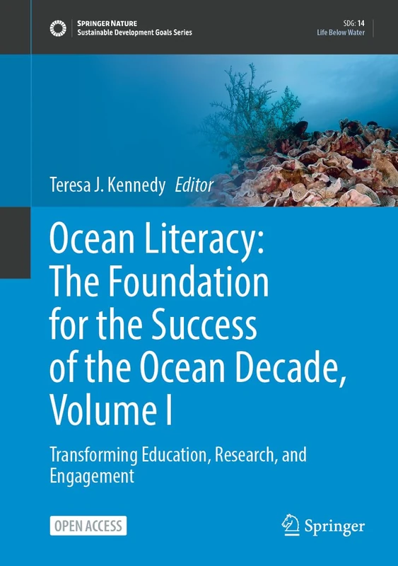 Ocean Literacy: The Foundation for the Ocean Decade, Vol I