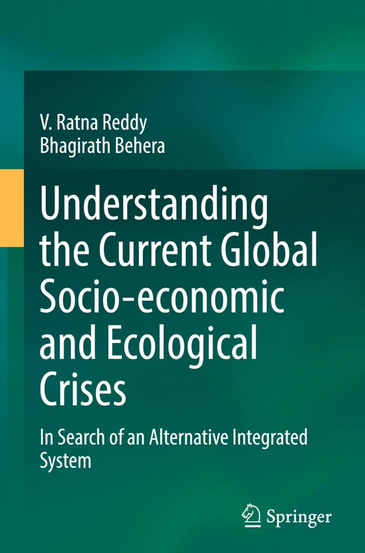 Springer - Global Socio-economic and Ecological Crises Book