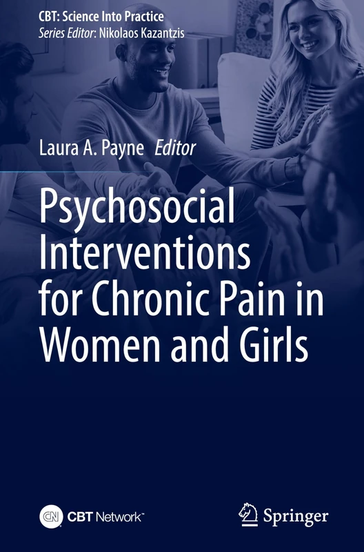 Springer - Psychosocial Interventions for Chronic Pain in Women