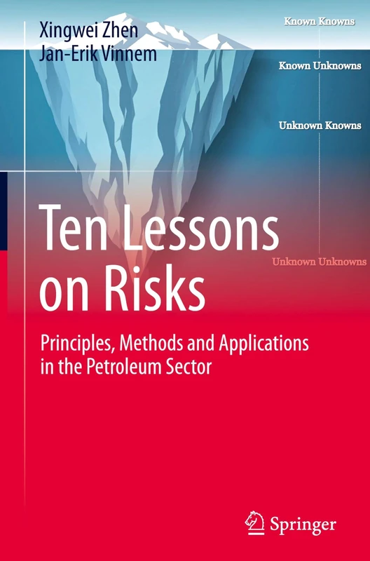 Ten Lessons on Risks: Principles, Methods and Applications in the Petroleum Sector
