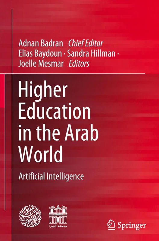 Higher Education in the Arab World: Artificial Intelligence