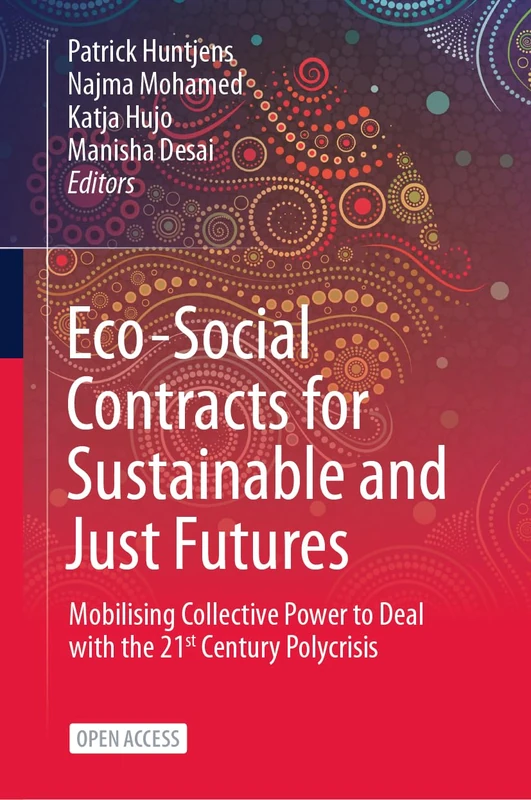 Springer - Eco-Social Contracts for Sustainable Futures Book