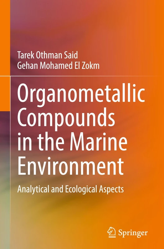 Springer - Organometallic Compounds in the Marine Environment