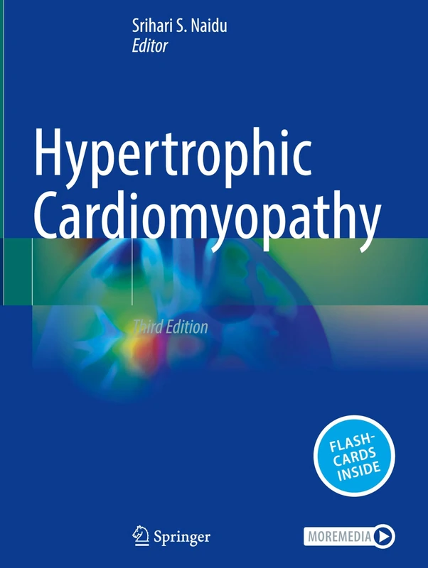 Springer Hypertrophic Cardiomyopathy - Medical Reference Book