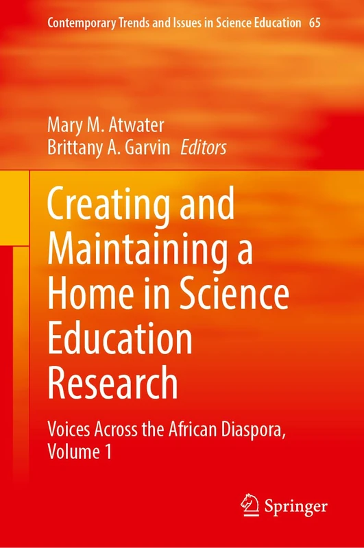 Springer Science Education Research - African Diaspora Vol 1