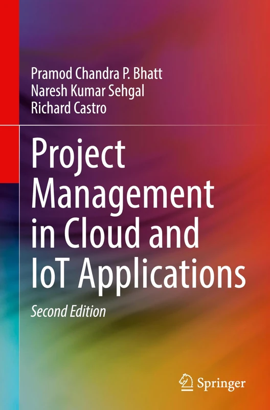 Project Management in Cloud and IoT Applications