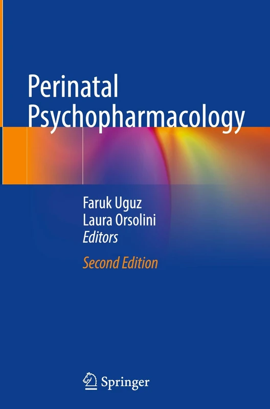 Perinatal Psychopharmacology