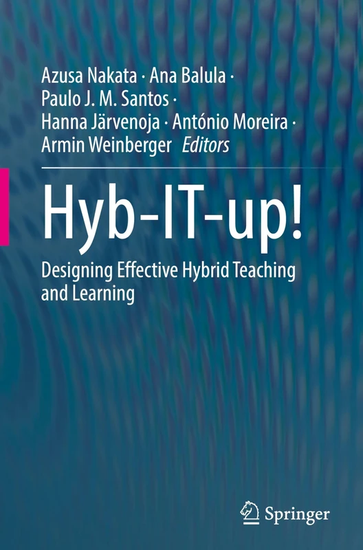 Hyb-IT-up!: Designing Effective Hybrid Teaching and Learning - Image 1