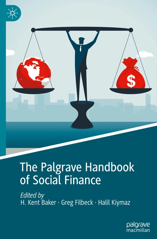 MACMILLAN - The Palgrave Handbook of Social Finance
