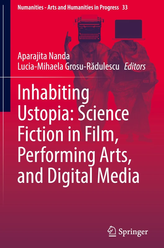 Springer - Inhabiting Ustopia: Science Fiction in Film and Media - Image 1