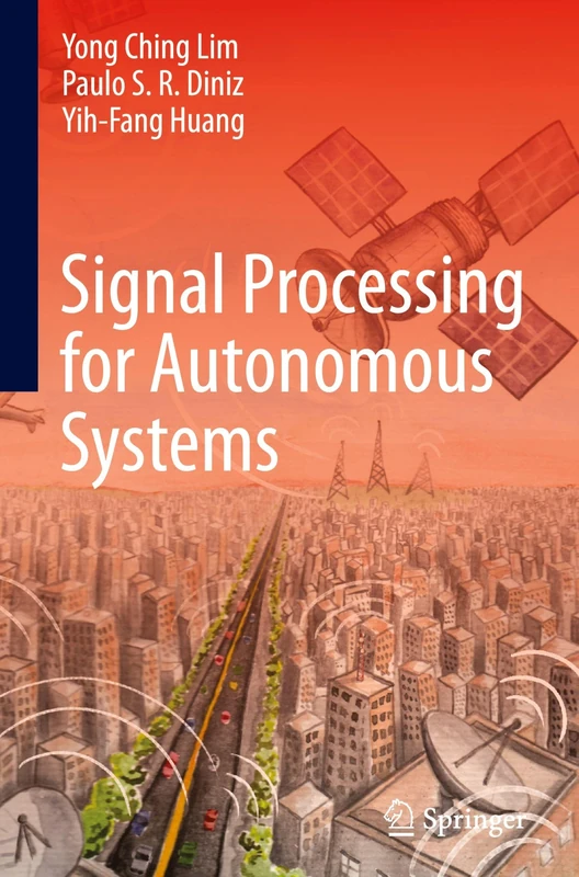 Signal Processing for Autonomous Systems (Unmanned System Technologies)