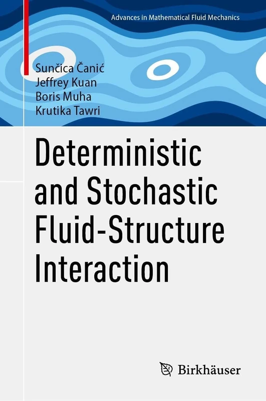 Deterministic and Stochastic Fluid-Structure Interaction (Advances in Mathematical Fluid Mechanics)