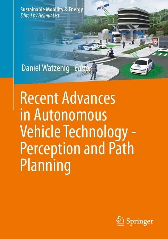 Springer - Recent Advances in Autonomous Vehicle Technology