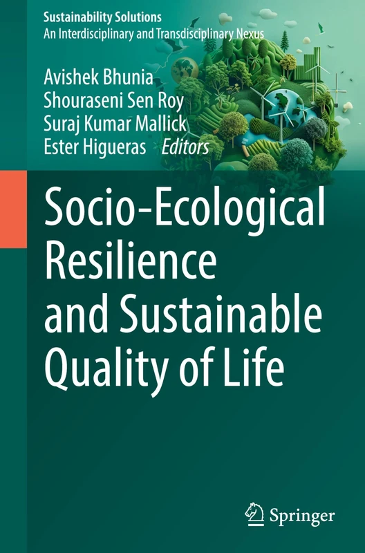 Springer - Socio-Ecological Resilience and Sustainable QoL