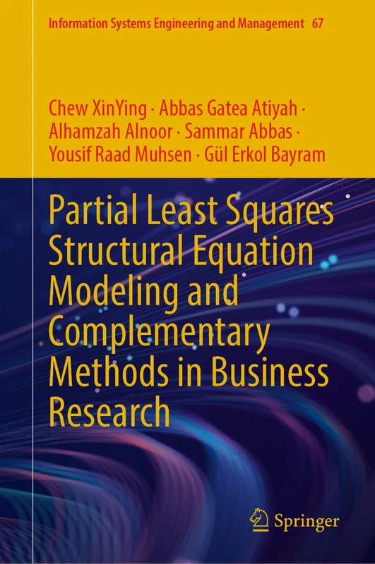 Partial Least Squares Structural Equation Modeling and Complementary Methods in Business Research: 67 (Information Systems Engineering and Management, 67)