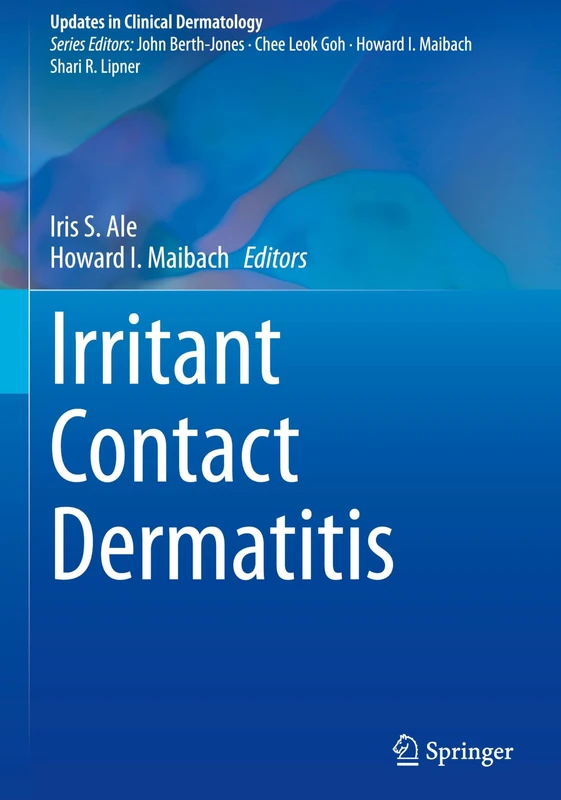 Irritant Contact Dermatitis (Updates in Clinical Dermatology)