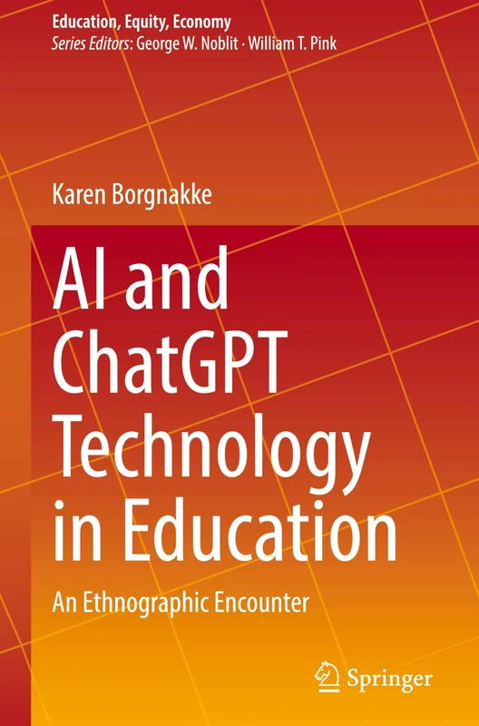 Springer AI and ChatGPT Technology in Education Book