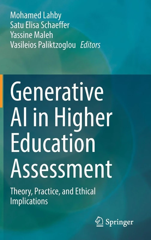 Generative AI in Higher Education Assessment: Theory, Practice, and Ethical Implications