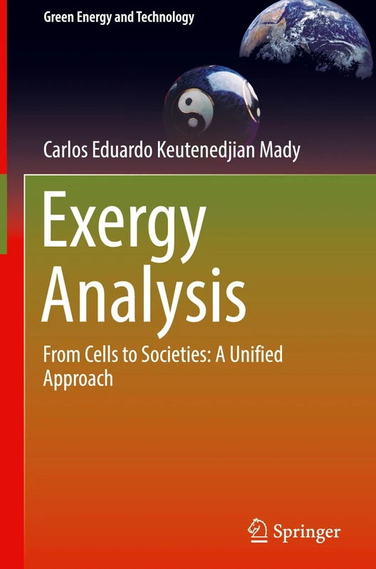Exergy Analysis: From Cells to Societies: A Unified Approach (Green Energy and Technology)