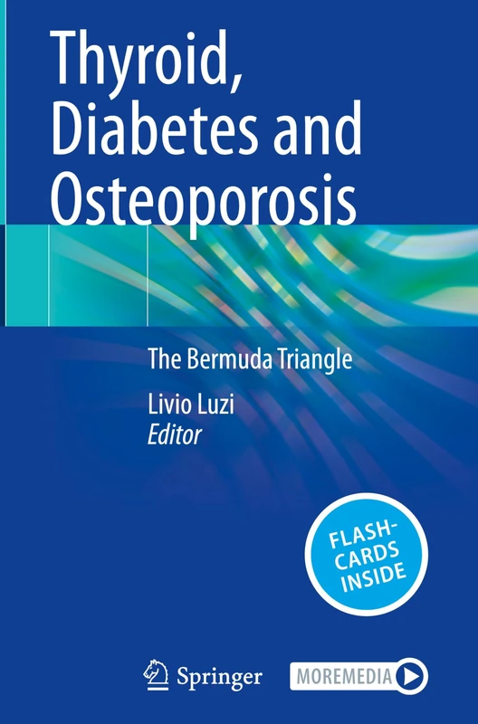Springer - Thyroid, Diabetes and Osteoporosis: The Bermuda Triangle
