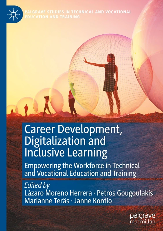 Palgrave Career Development and Digitalization Book