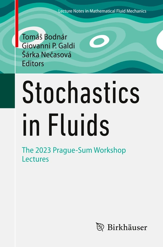 Stochastics in Fluids: The 2023 Prague-Sum Workshop Lectures (Advances in Mathematical Fluid Mechanics)