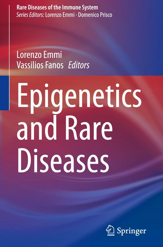Epigenetics and Rare Diseases (Rare Diseases of the Immune System)