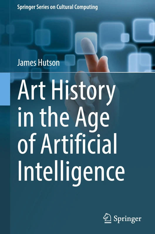 Springer Art History in the Age of Artificial Intelligence