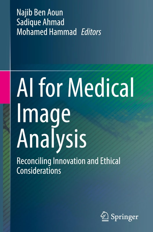 Springer - AI for Medical Image Analysis Book