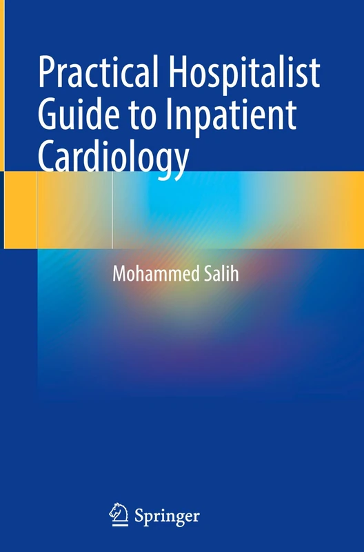 Practical Hospitalist Guide to Inpatient Cardiology - Image 1