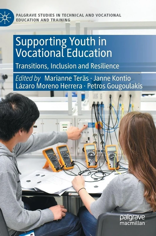 Supporting Youth in Vocational Education - Palgrave Macmillan