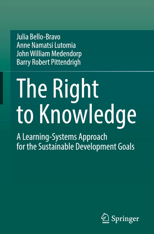 The Right to Knowledge: A Learning-Systems Approach for the Sustainable Development Goals