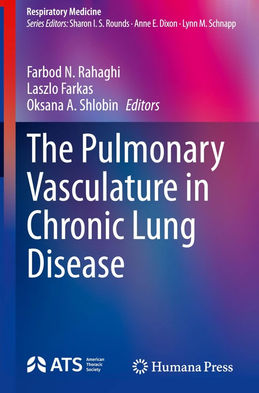 The Pulmonary Vasculature in Chronic Lung Disease (Respiratory Medicine)