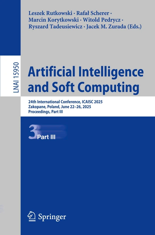Artificial Intelligence and Soft Computing: An Algorithm for Mitigating Hallucinations in LLMs (Lecture Notes in Computer Science, 15950)