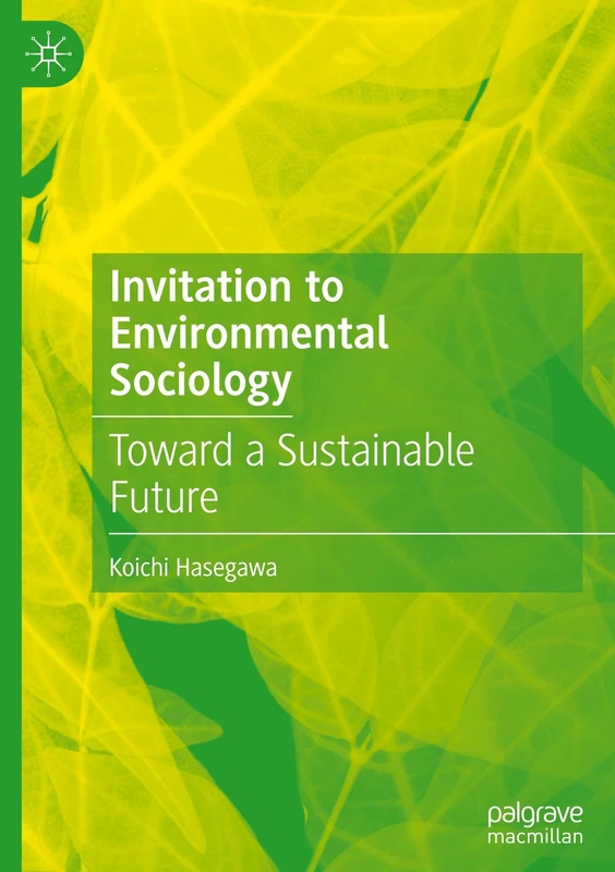 Invitation to Environmental Sociology: Toward a Sustainable Future (Palgrave Studies in Environmental Sociology and Policy)