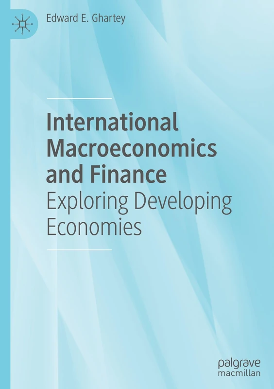 International Macroeconomics and Finance: Exploring Developing Economies - Image 1