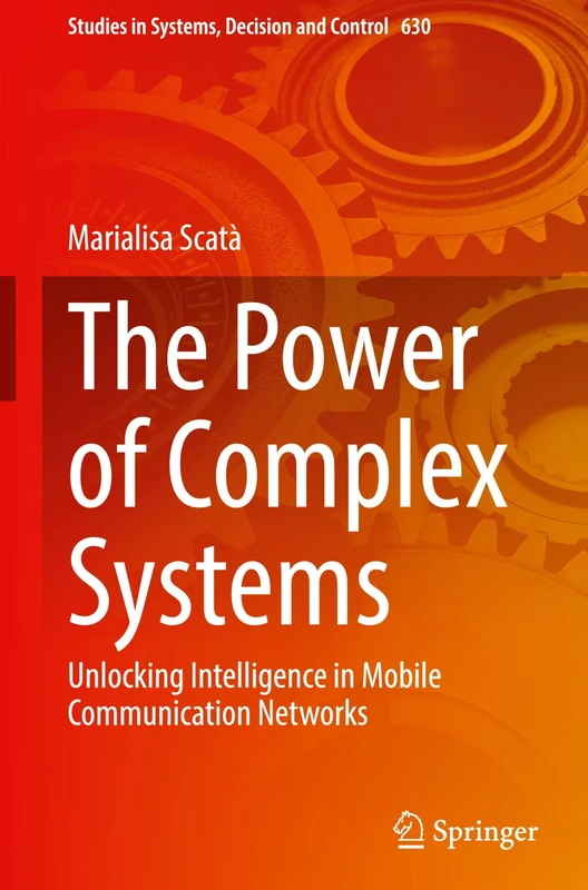 Springer - The Power of Complex Systems - Book 630