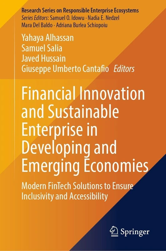 Springer - Financial Innovation and Sustainable Enterprise Book