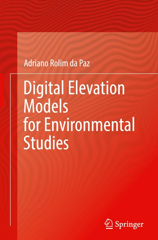 Digital Elevation Models for Environmental Studies
