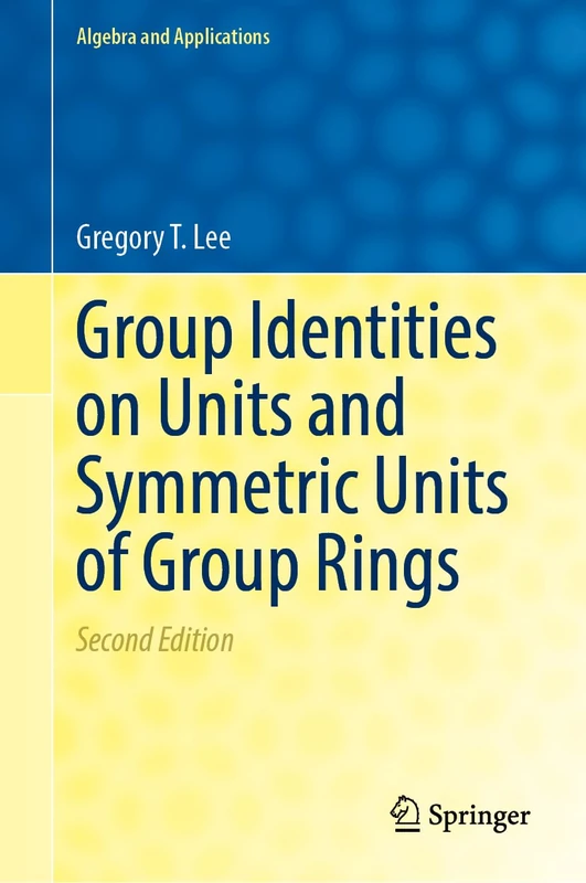Springer - Group Identities on Units and Symmetric Units