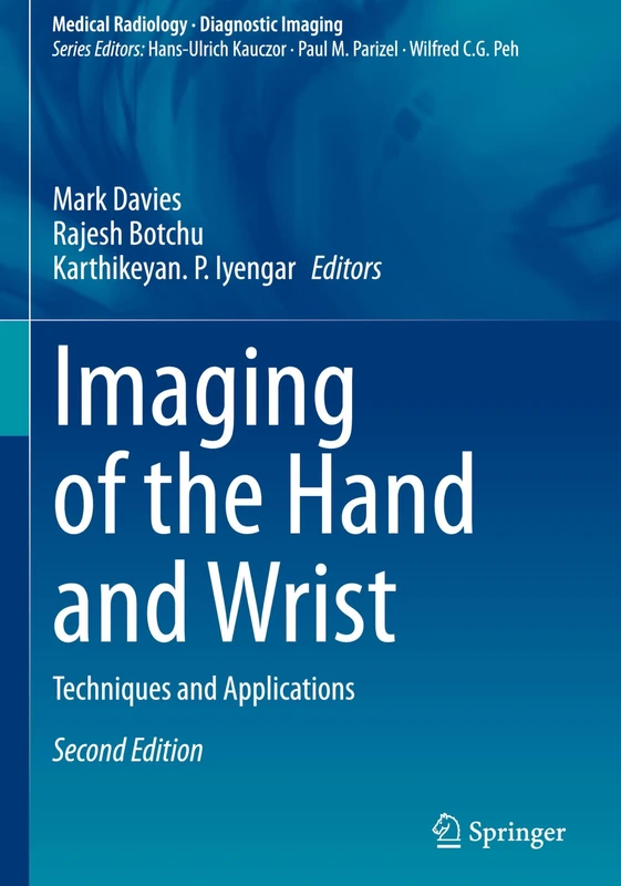 Imaging of the Hand and Wrist: Techniques and Applications (Medical Radiology)