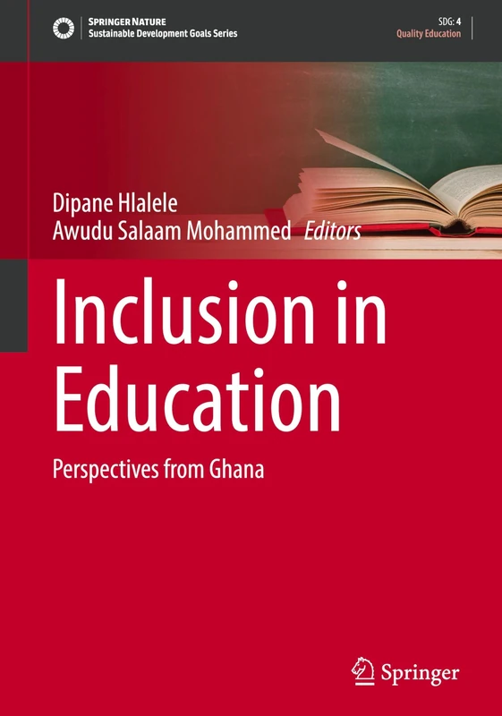 Springer - Inclusion in Education: Perspectives from Ghana