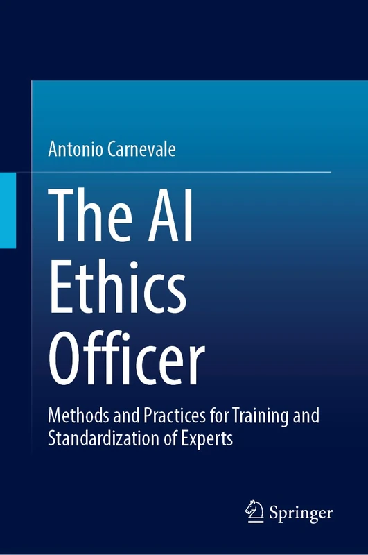 The AI Ethics Advisor: Methods and Practices for Training and Standardization of Experts