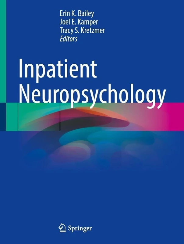 Inpatient Neuropsychology