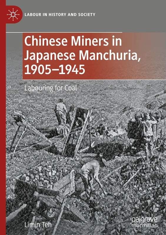 Chinese Miners in Japanese Manchuria, 1905–1945: Labouring for Coal (Labour in History and Society)