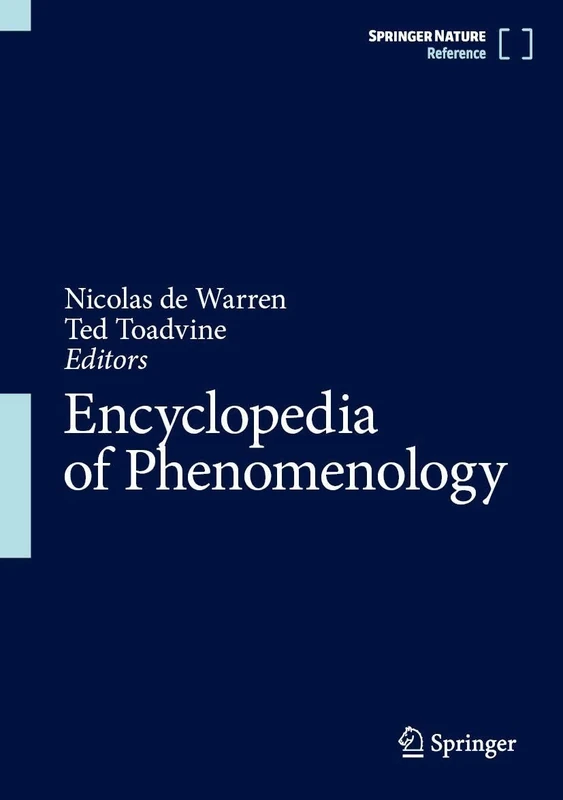 Encyclopedia of Phenomenology
